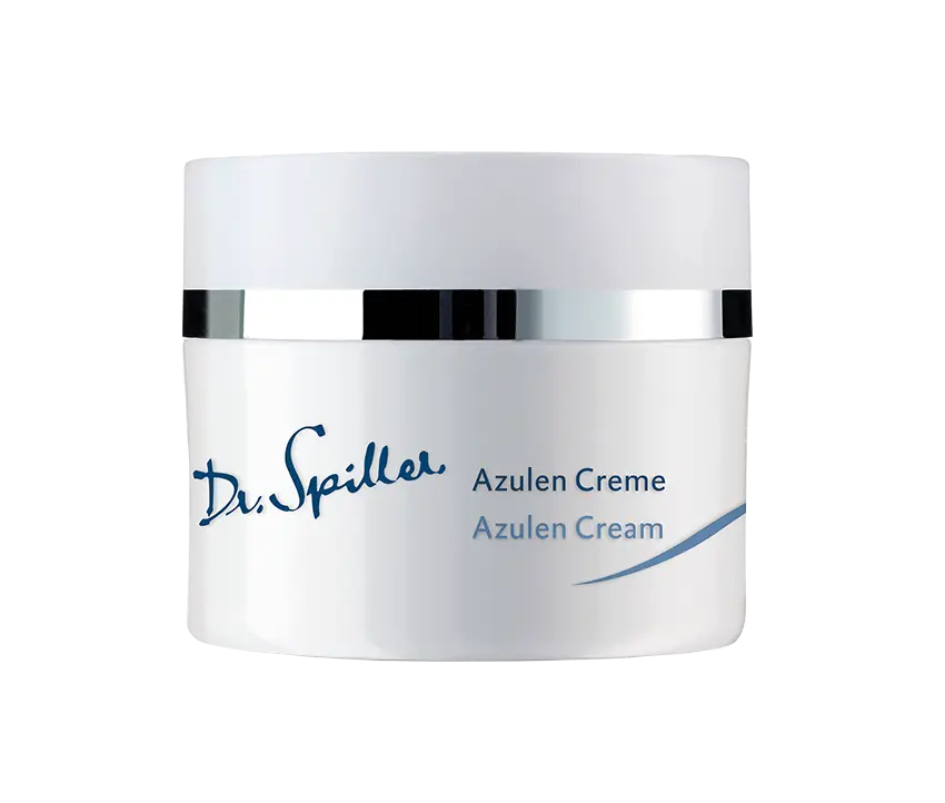 Dr. Spiller Azulen Cream - kremas su azulenu Dr. Spiller Azulen Cream - kremas su azulenu