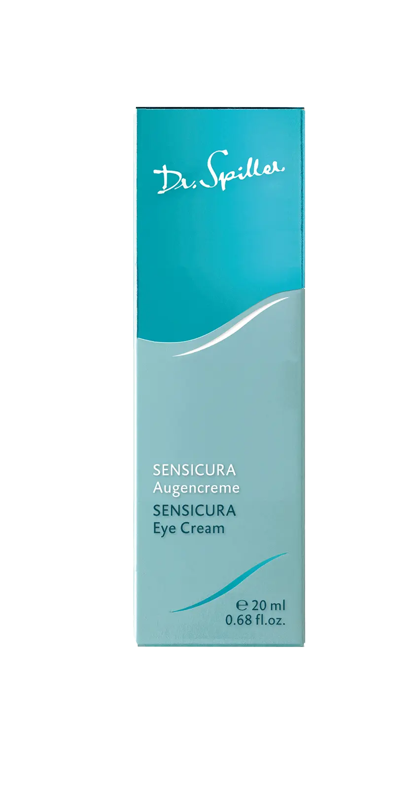 Dr. Spiller SENSICURA Eye Cream - SENSICURA Paakių kremas jautriai odai Dr. Spiller SENSICURA Eye Cream - SENSICURA Paakių kremas jautriai odai