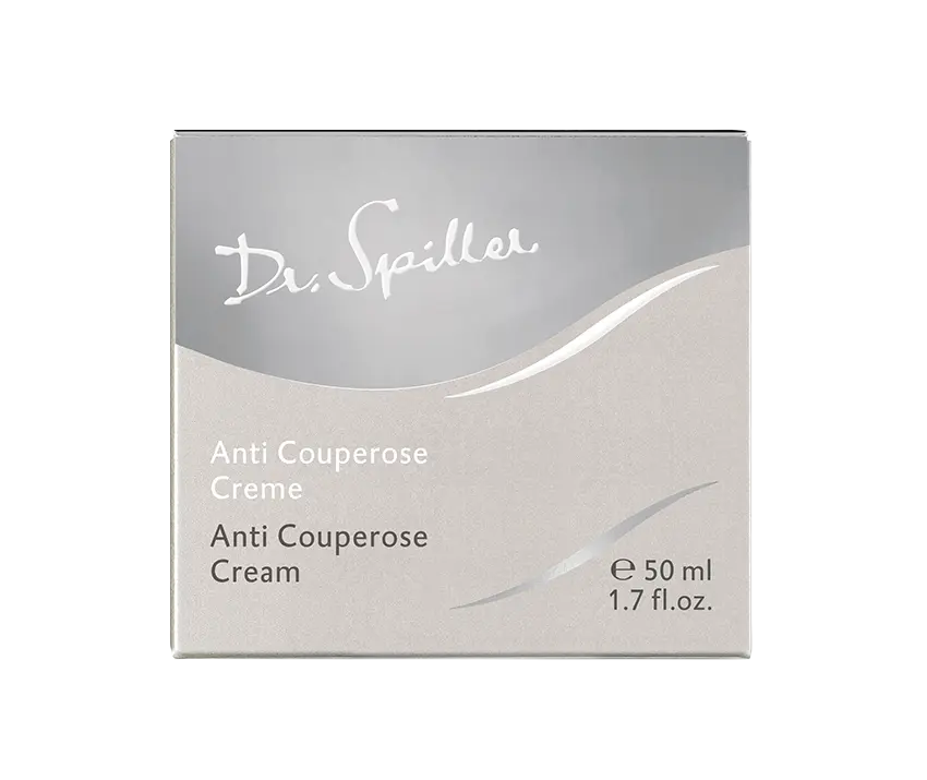 Dr. Spiller Anti Couperose Cream - Antikuperozinis kremas Dr. Spiller Anti Couperose Cream - Antikuperozinis kremas