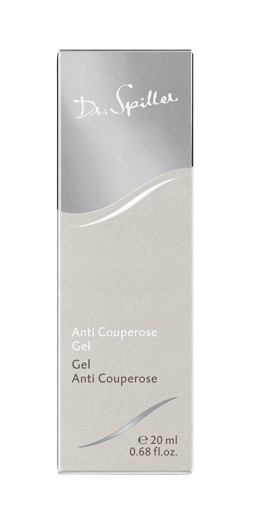 Dr. Spiller Anti Couperose Gel - Antikuperozinis Gelis