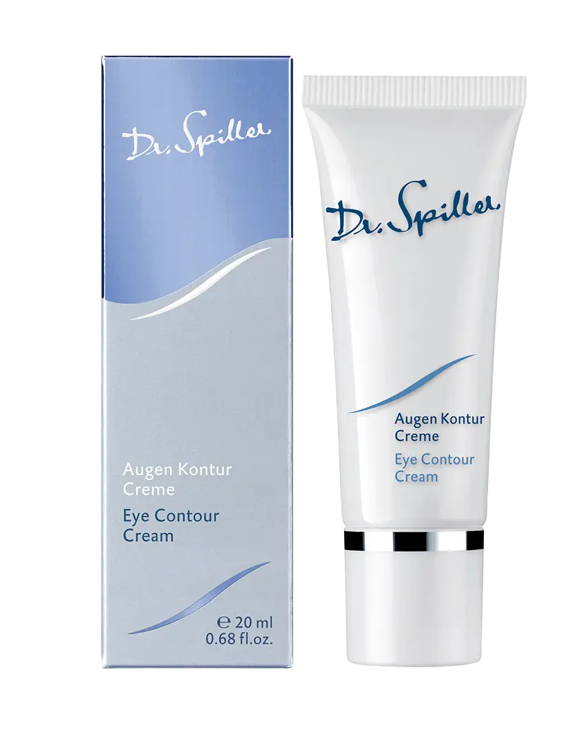 Dr. Spiller Eye Contour Cream - Paakių kremas Dr. Spiller Eye Contour Cream - Paakių kremas