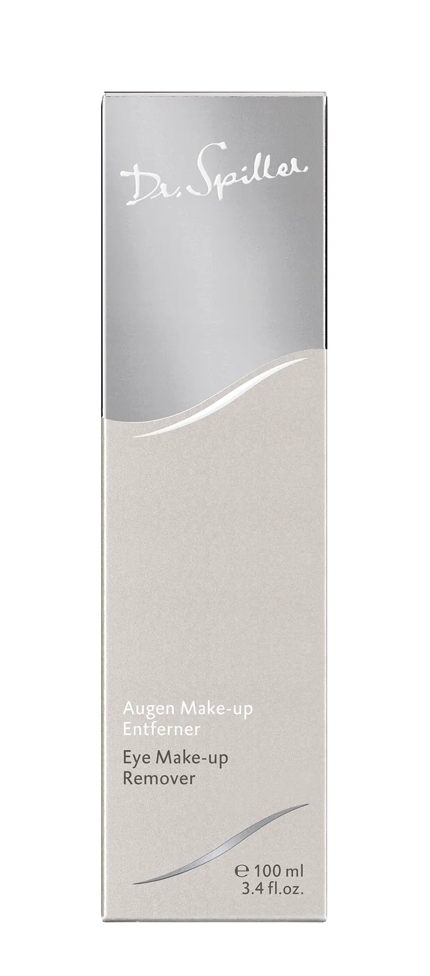 Dr. Spiller Eye Make-up Remover - Akių makiažo valiklis