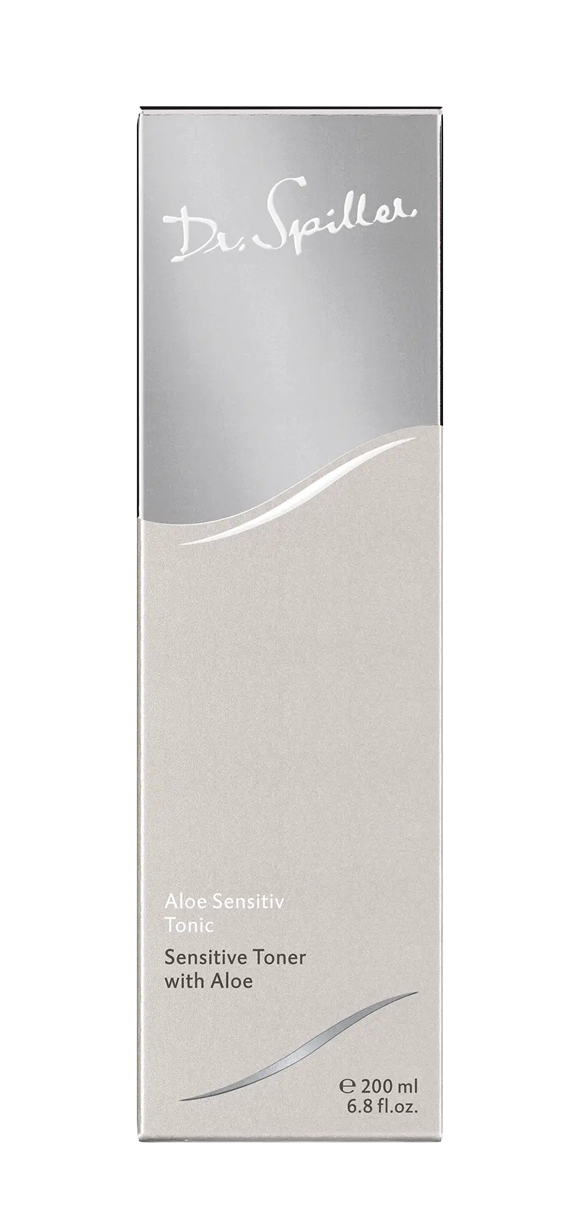 Dr. Spiller Sensitive Toner with Aloe - Švelnus tonikas su alijošiumi jautriai odai Dr. Spiller Sensitive Toner with Aloe - Švelnus tonikas su alijošiumi jautriai odai