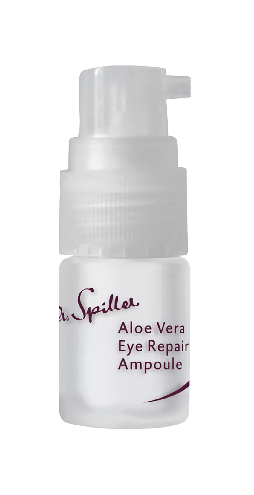 Dr. Spiller Aloe Vera Eye Repair Ampoule - Atstatomosios ampulės paakiams su alijošiumi Dr. Spiller Aloe Vera Eye Repair Ampoule - Atstatomosios ampulės paakiams su alijošiumi