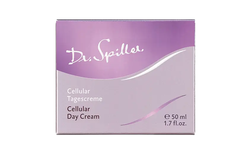 Dr. Spiller Cellular Day Cream - Cellular dieninis kremas Dr. Spiller Cellular Day Cream - Cellular dieninis kremas
