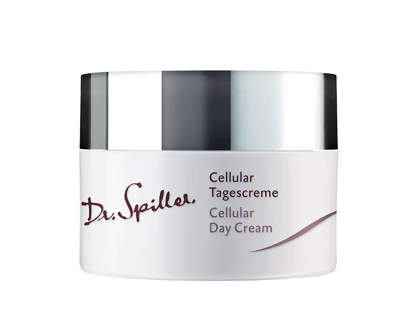 Dr. Spiller Cellular Day Cream - Cellular dieninis kremas Dr. Spiller Cellular Day Cream - Cellular dieninis kremas