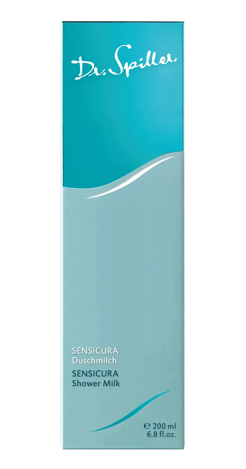 Dr. Spiller SENSICURA Shower Milk - dušo pienas Dr. Spiller SENSICURA Shower Milk - dušo pienas