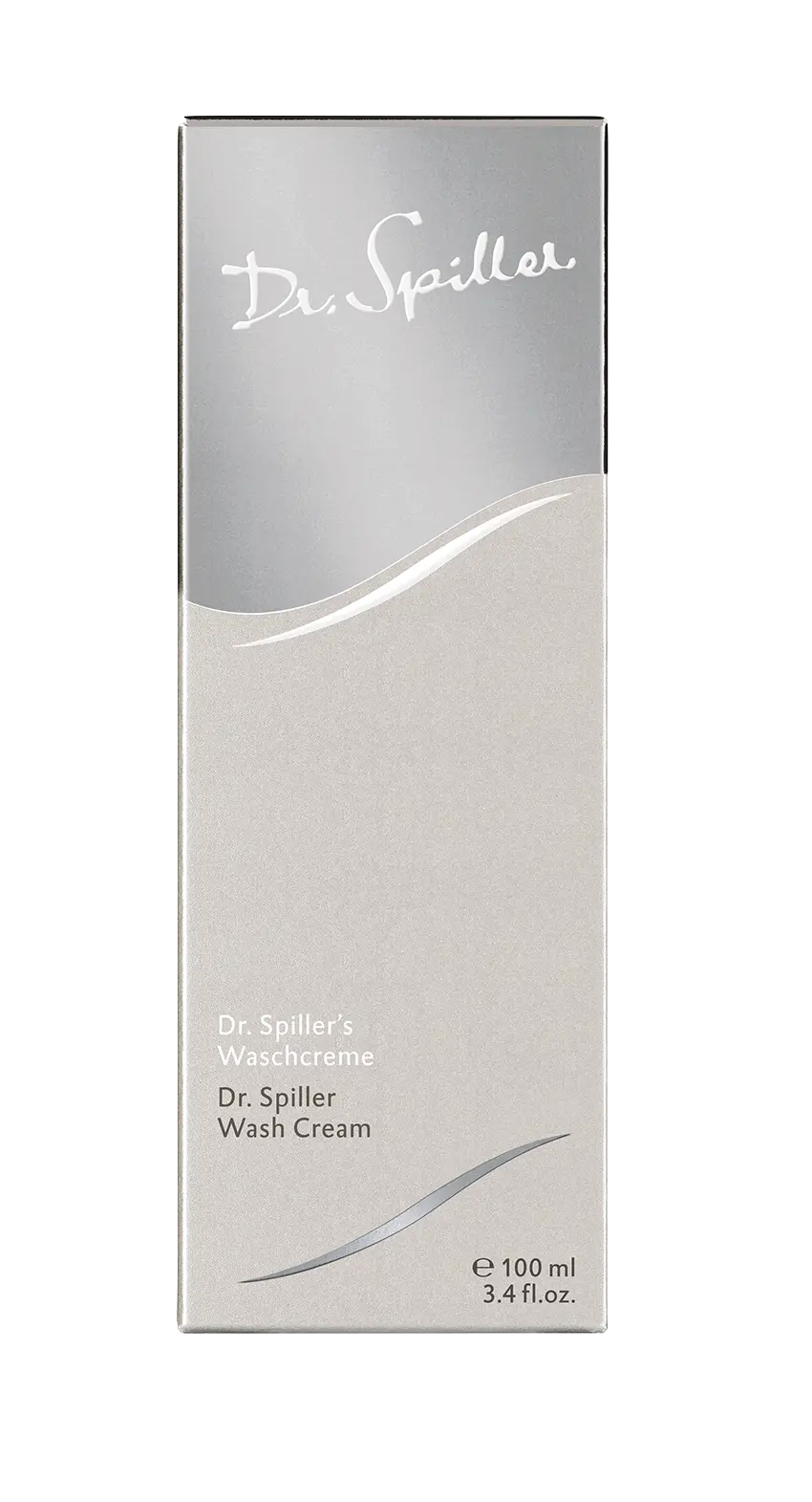 Dr. Spiller Wash Cream - Prausimosi kremas Dr. Spiller Wash Cream - Prausimosi kremas