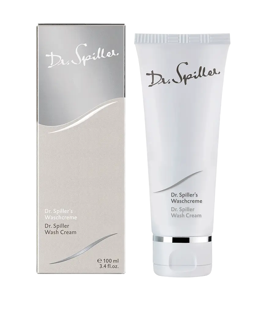 Dr. Spiller Wash Cream - Prausimosi kremas Dr. Spiller Wash Cream - Prausimosi kremas