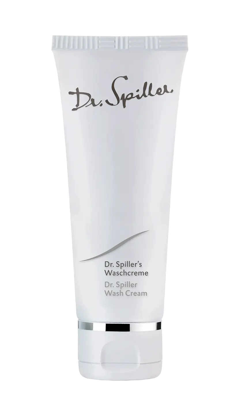 Dr. Spiller Wash Cream - Prausimosi kremas Dr. Spiller Wash Cream - Prausimosi kremas