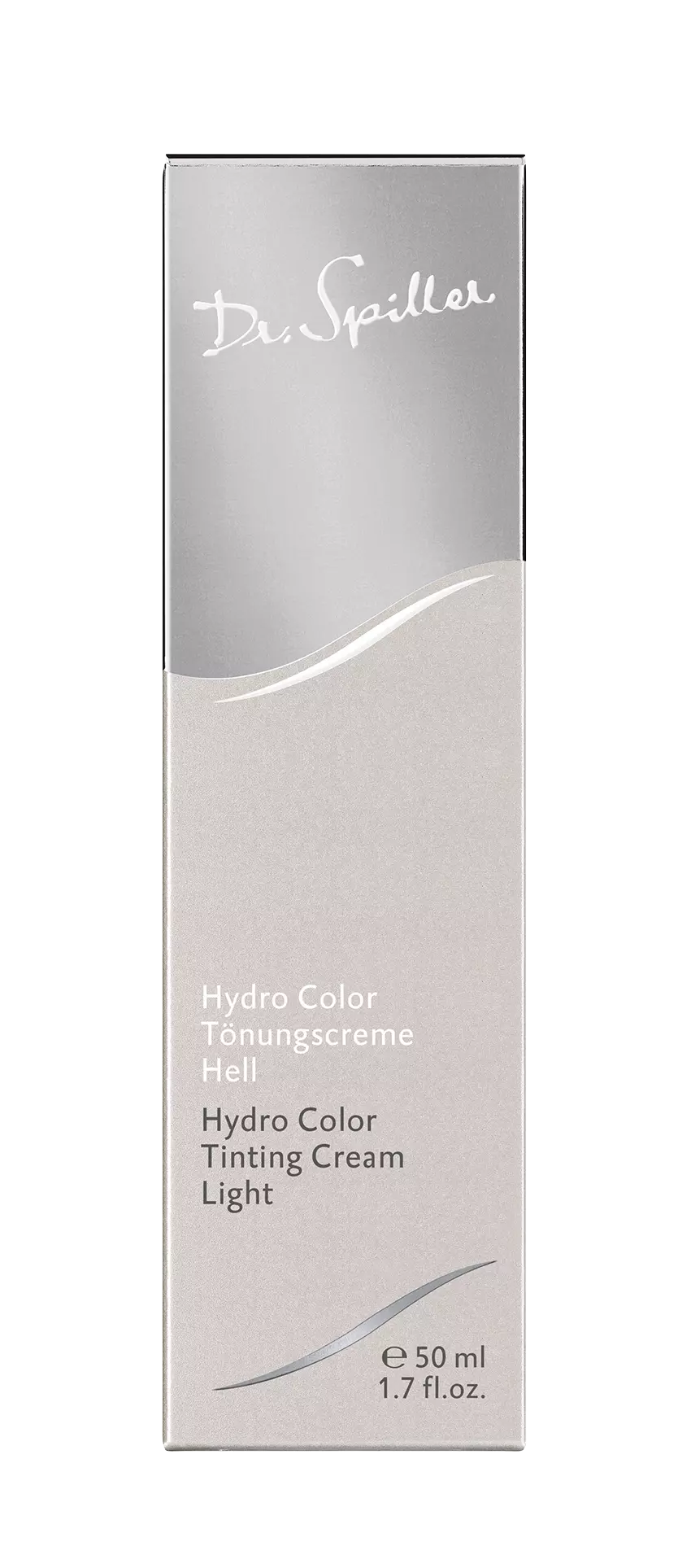 Dr. Spiller Hydro Color Tinting Cream light
