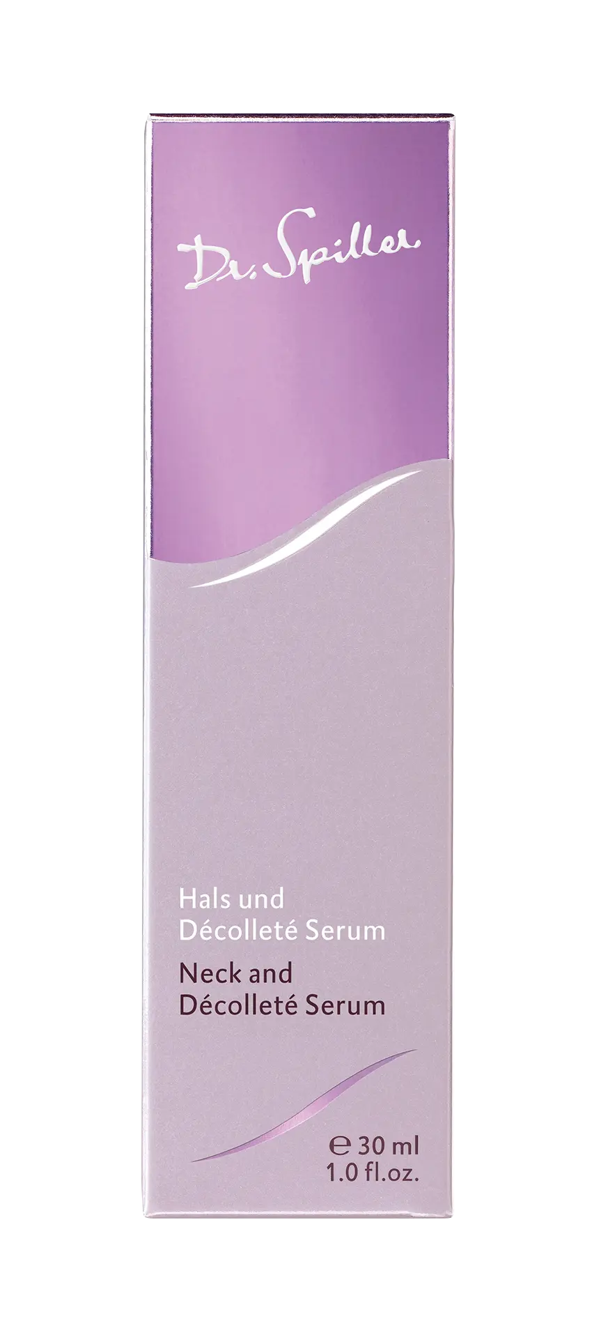 Dr. Spiller Neck und Decollete Serum - Serumas kaklui ir dekolte Dr. Spiller Neck und Decollete Serum - Serumas kaklui ir dekolte