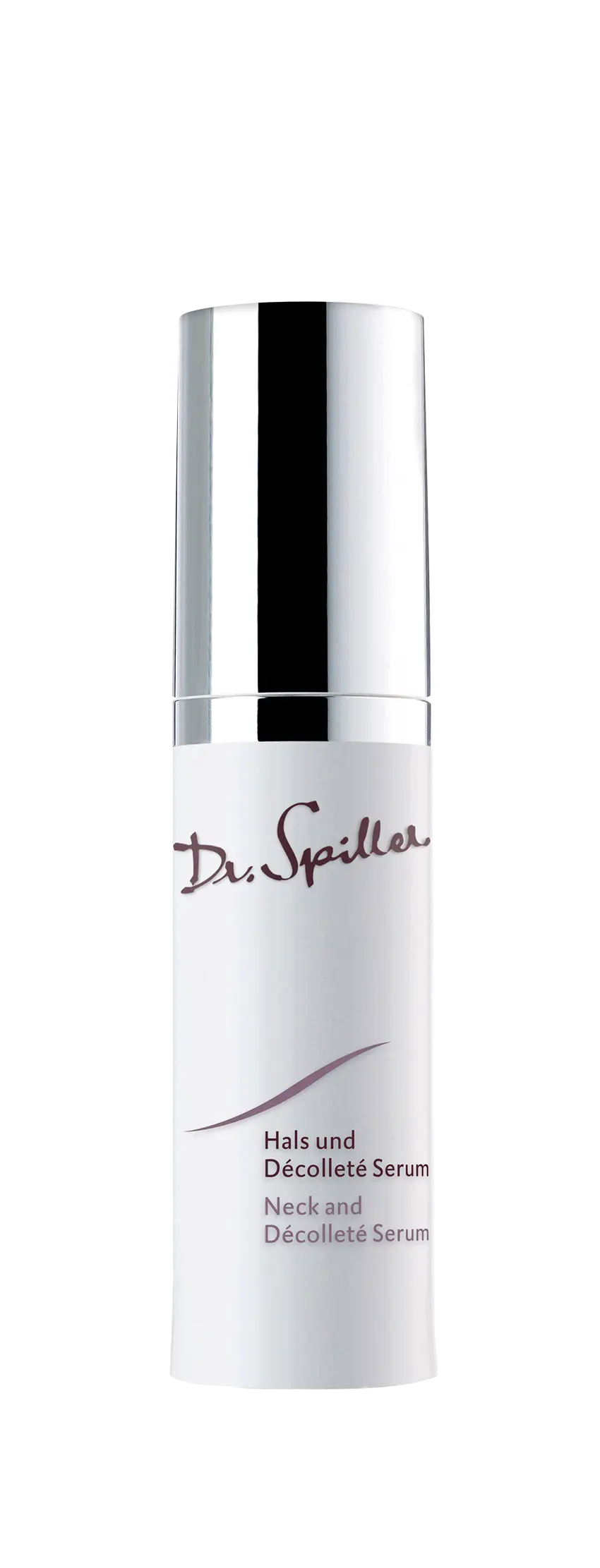Dr. Spiller Neck und Decollete Serum - Serumas kaklui ir dekolte Dr. Spiller Neck und Decollete Serum - Serumas kaklui ir dekolte