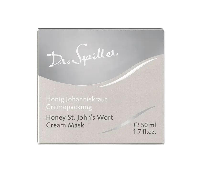 Dr. Spiller Medaus jonažolių kremas Dr. Spiller Medaus jonažolių kremas