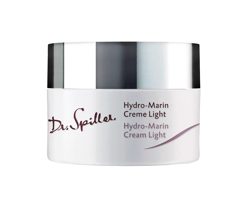 Dr. Spiller Hydro-Marin Cream Light - Lengvas kremas Hydro Marine Dr. Spiller Hydro-Marin Cream Light - Lengvas kremas Hydro Marine