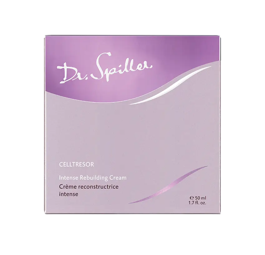 Dr. Spiller CELLTRESOR Intense Rebuilding Cream / Intensyvus atstatomasis kremas