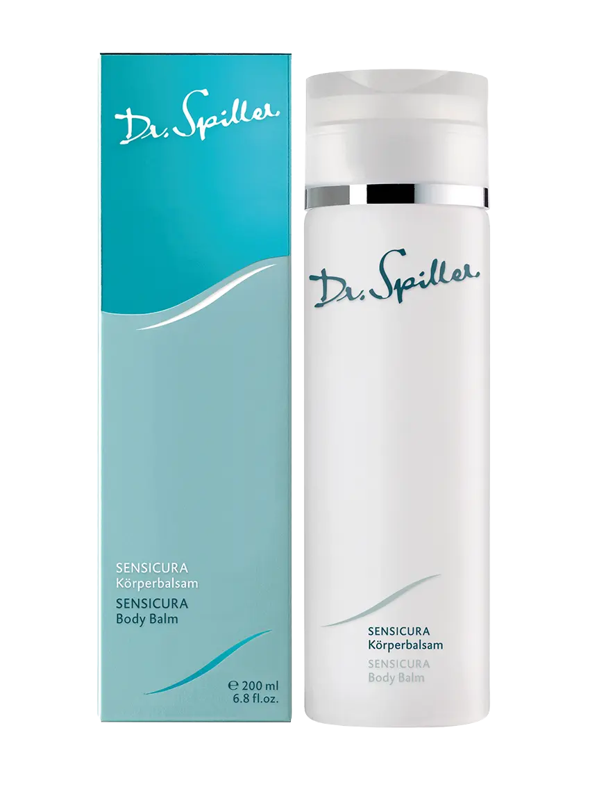Dr. Spiller SENSICURA Body Balm - kūno balzamas