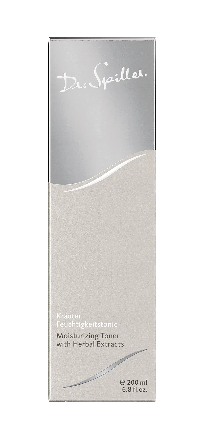 Dr. Spiller Moisturizing Toner with Herbal Extracts - Drėkinamasis tonikas su vaistažolių ekstraktais Dr. Spiller Moisturizing Toner with Herbal Extracts - Drėkinamasis tonikas su vaistažolių ekstraktais