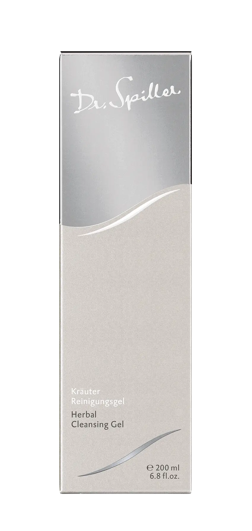 Dr. Spiller Herbal Cleansing Gel - Valanti želė su žolelių ekstraktu Dr. Spiller Herbal Cleansing Gel - Valanti želė su žolelių ekstraktu