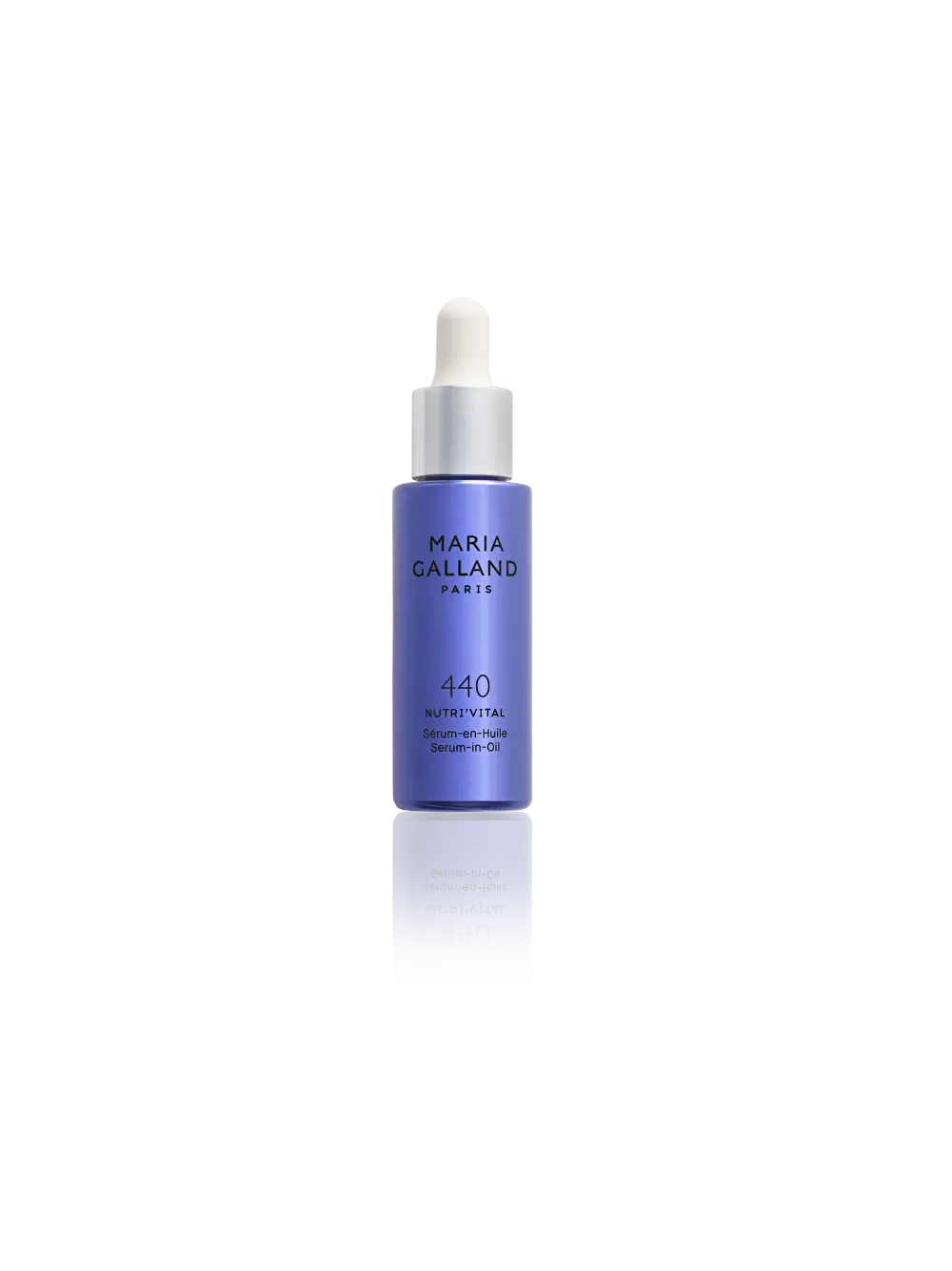 MARIA GALLAND Nutri’vital maitinantis serumas su Omega 3 ir 6 riebalų rūgštimis 440, 12ml MARIA GALLAND Nutri’vital maitinantis serumas su Omega 3 ir 6 riebalų rūgštimis 440, 12ml