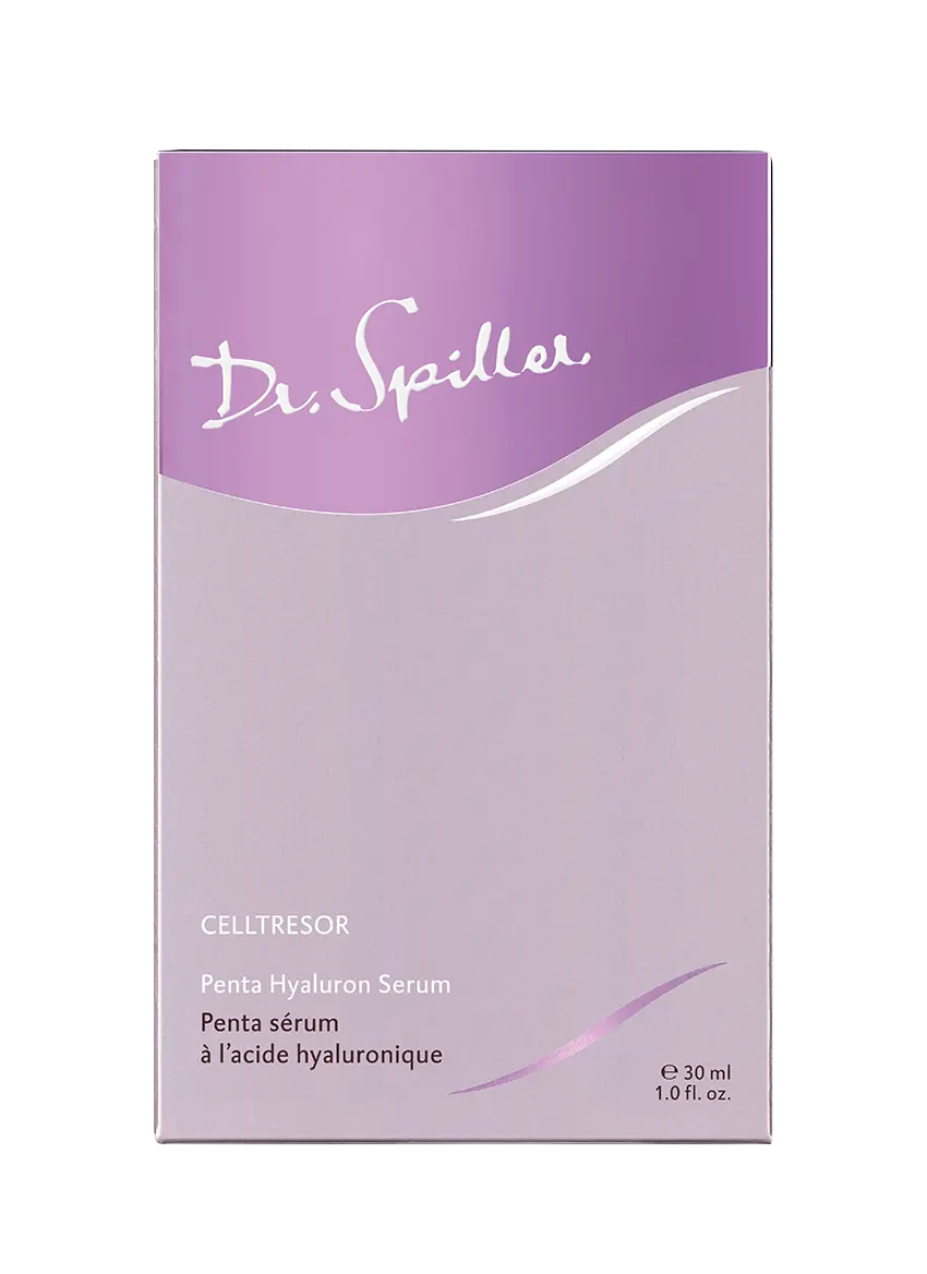 Dr. Spiller CELLTRESOR Penta Hyaluron Serum
