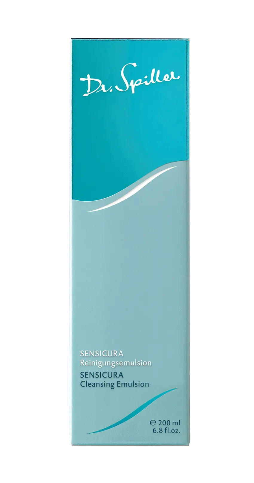 Dr. Spiller SENSICURA Cleansing Emulsion - Prausimosi emulsija jautriai odai Dr. Spiller SENSICURA Cleansing Emulsion - Prausimosi emulsija jautriai odai