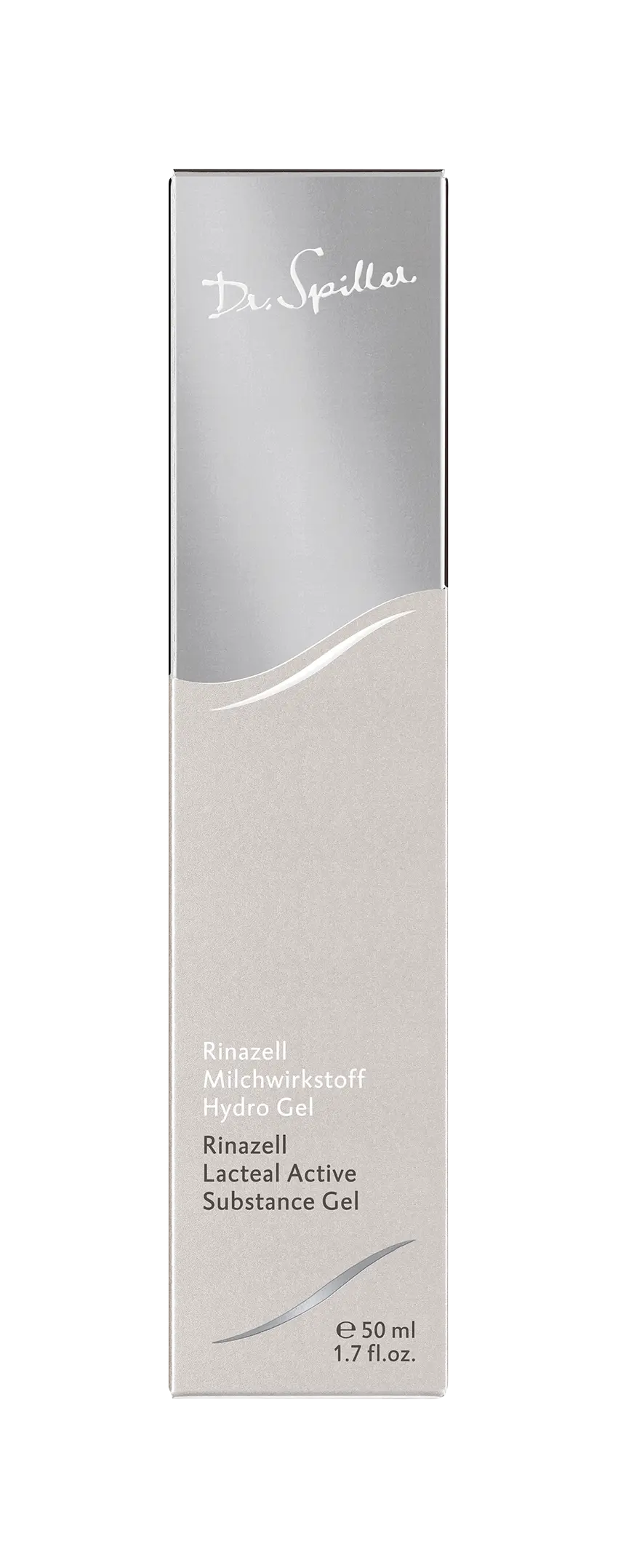 Dr. Spiller Rinazell Lacteal Active Substance Gel - Rinazell aktyvus gelis su pieno peptidais Dr. Spiller Rinazell Lacteal Active Substance Gel - Rinazell aktyvus gelis su pieno peptidais