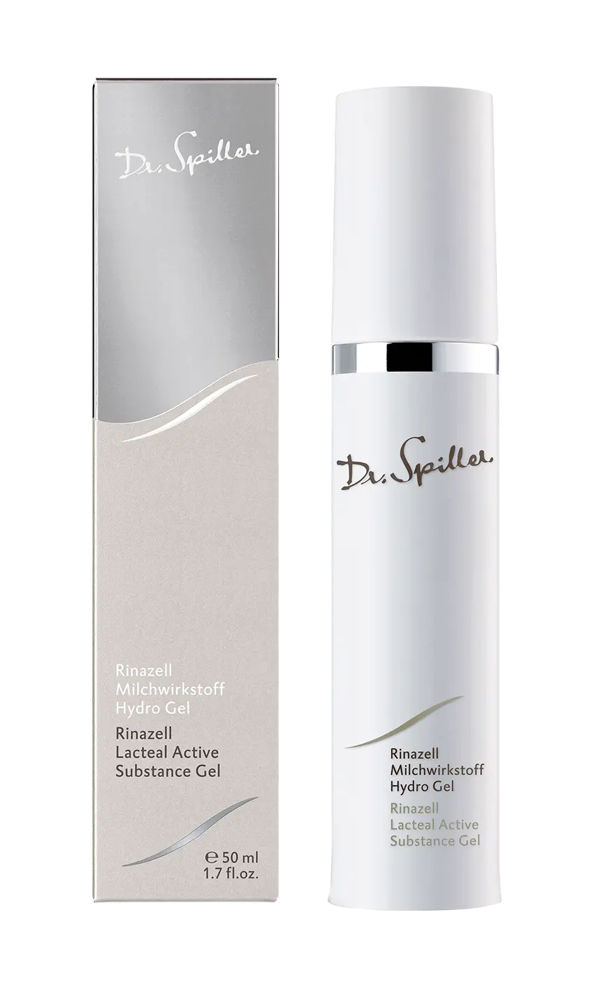 Dr. Spiller Rinazell Lacteal Active Substance Gel - Rinazell aktyvus gelis su pieno peptidais Dr. Spiller Rinazell Lacteal Active Substance Gel - Rinazell aktyvus gelis su pieno peptidais