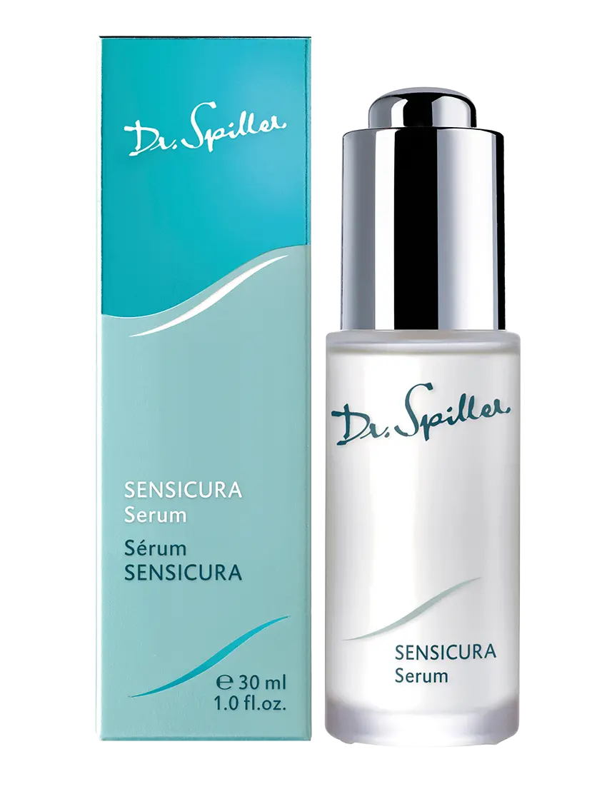 Dr. Spiller SENSICURA Serum - Serumas jautriai odai Dr. Spiller SENSICURA Serum - Serumas jautriai odai