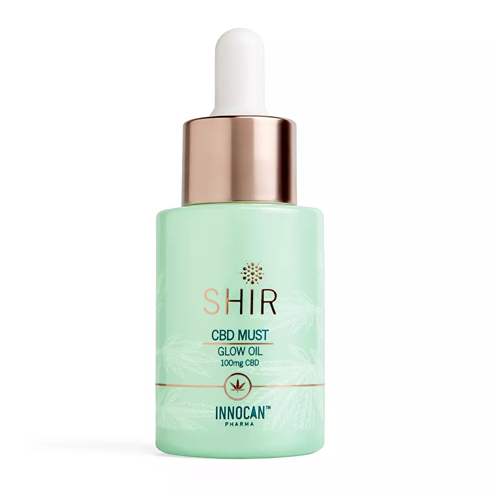 SHIR Veido aliejus su CBD, 30ml