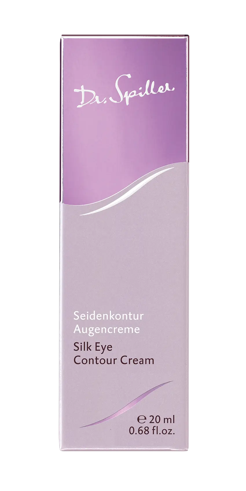 Dr. Spiller Silk Eye Contour Cream - Akių kontūro kremas su šilku Dr. Spiller Silk Eye Contour Cream - Akių kontūro kremas su šilku