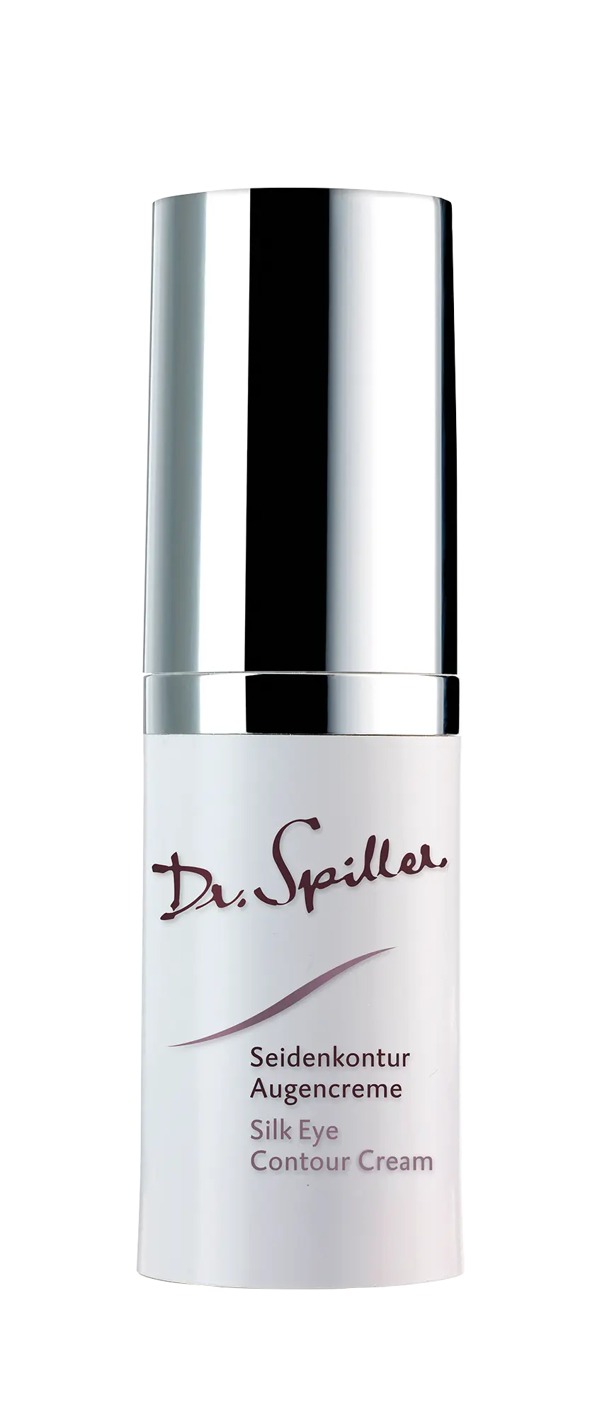Dr. Spiller Silk Eye Contour Cream - Akių kontūro kremas su šilku Dr. Spiller Silk Eye Contour Cream - Akių kontūro kremas su šilku