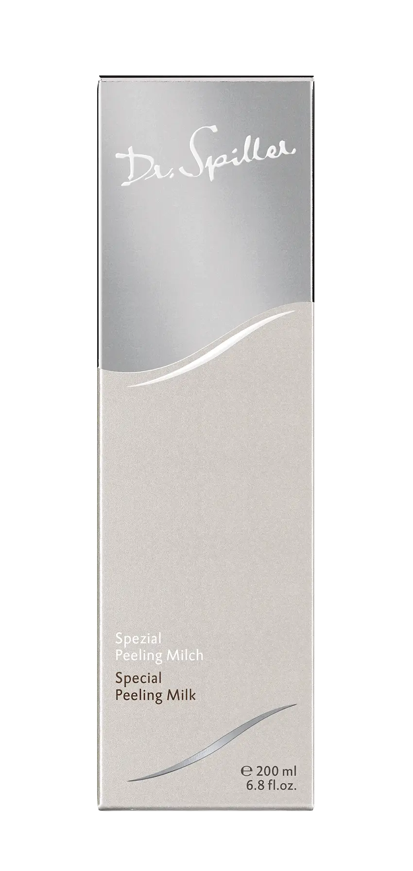 Dr. Spiller Special Peeling Milk - Odą pažadinantis, aktyvuojantis koncentratas ampulėje Dr. Spiller Special Peeling Milk - Odą pažadinantis, aktyvuojantis koncentratas ampulėje