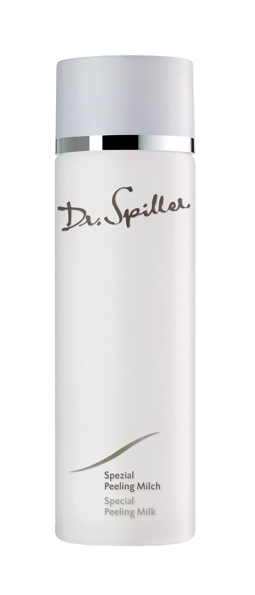 Dr. Spiller Special Peeling Milk - Odą pažadinantis, aktyvuojantis koncentratas ampulėje Dr. Spiller Special Peeling Milk - Odą pažadinantis, aktyvuojantis koncentratas ampulėje