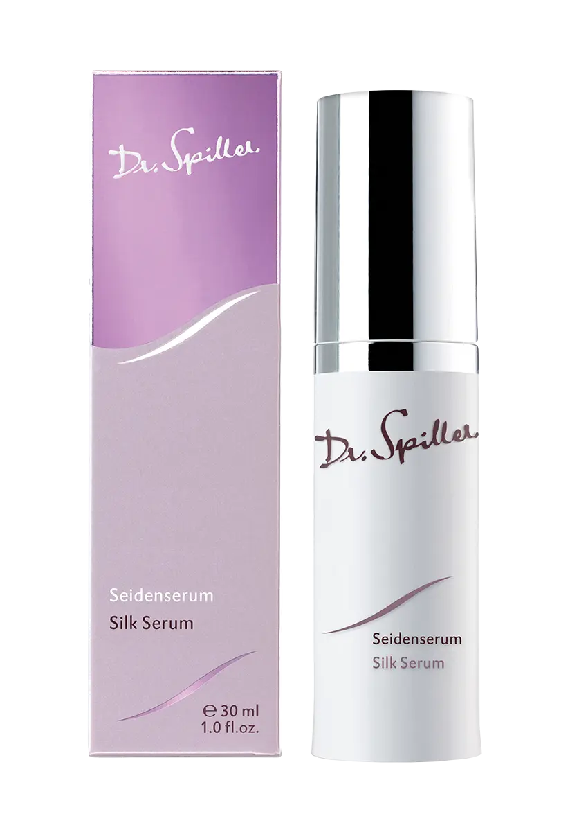 Dr. Spiller Silk Serum - Šilko serumas Dr. Spiller Silk Serum - Šilko serumas