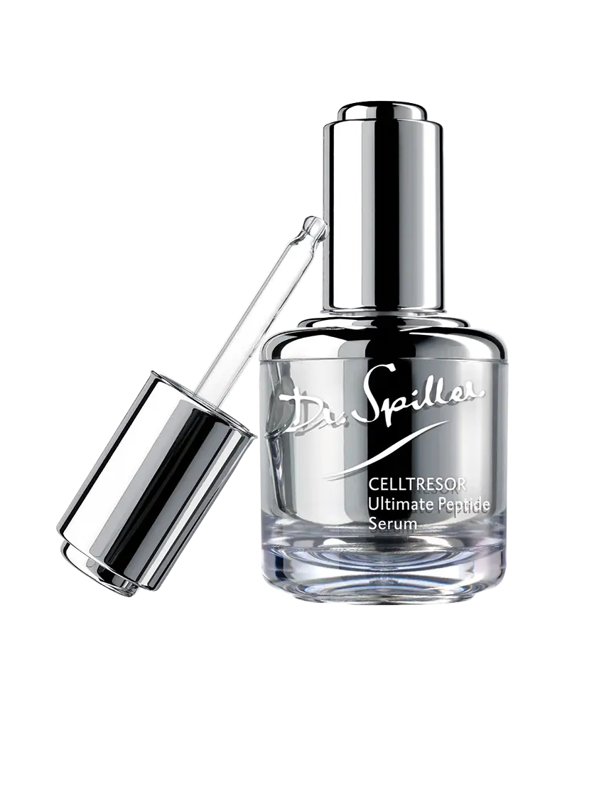 Dr. Spiller CELLTRESOR Ultimate Peptide Serum / Ultimate Peptide serumas Dr. Spiller CELLTRESOR Ultimate Peptide Serum / Ultimate Peptide serumas