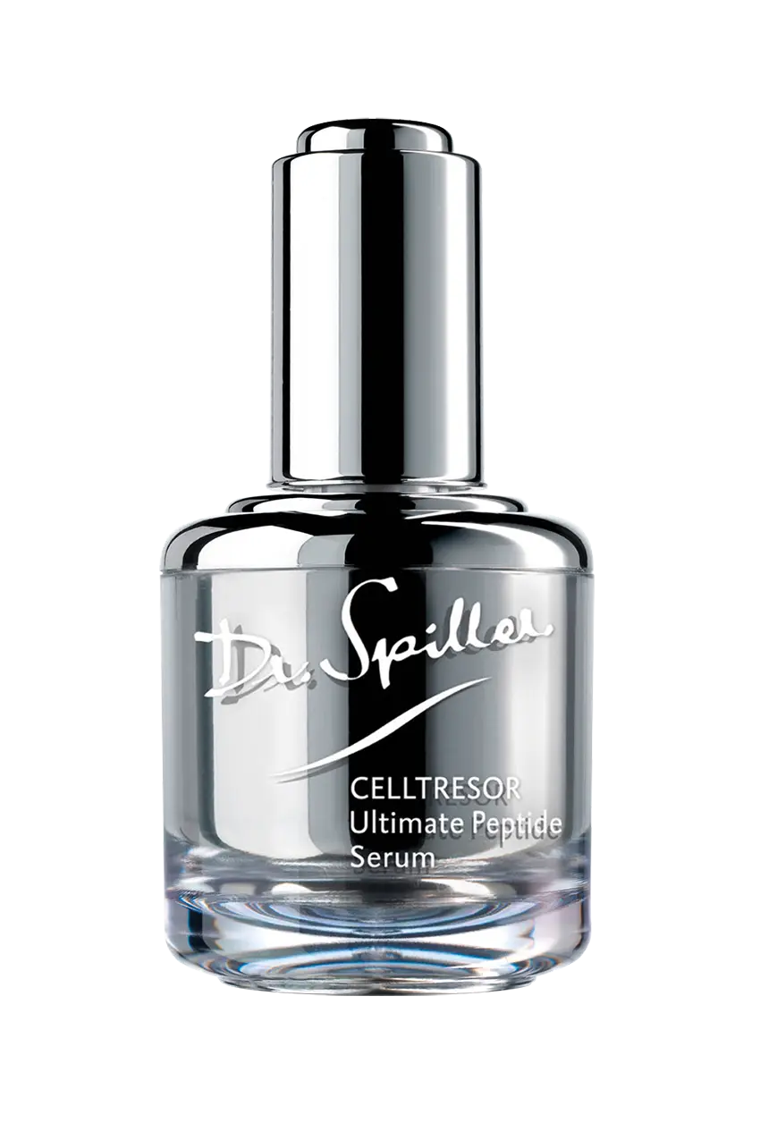Dr. Spiller CELLTRESOR Ultimate Peptide Serum / Ultimate Peptide serumas Dr. Spiller CELLTRESOR Ultimate Peptide Serum / Ultimate Peptide serumas