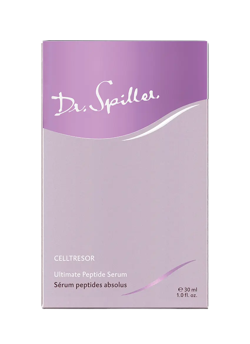 Dr. Spiller CELLTRESOR Ultimate Peptide Serum / Ultimate Peptide serumas Dr. Spiller CELLTRESOR Ultimate Peptide Serum / Ultimate Peptide serumas