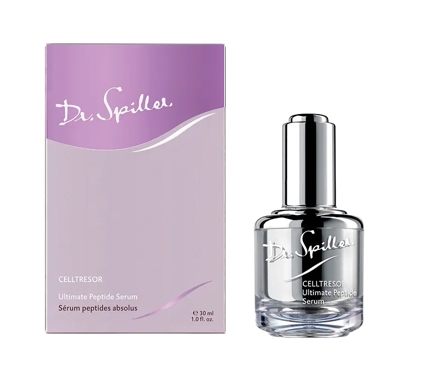 Dr. Spiller CELLTRESOR Ultimate Peptide Serum / Ultimate Peptide serumas Dr. Spiller CELLTRESOR Ultimate Peptide Serum / Ultimate Peptide serumas