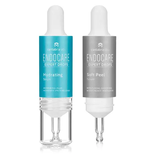 ENDOCARE EXPERT DROPS Drėkinamoji sistema, 2x10ml