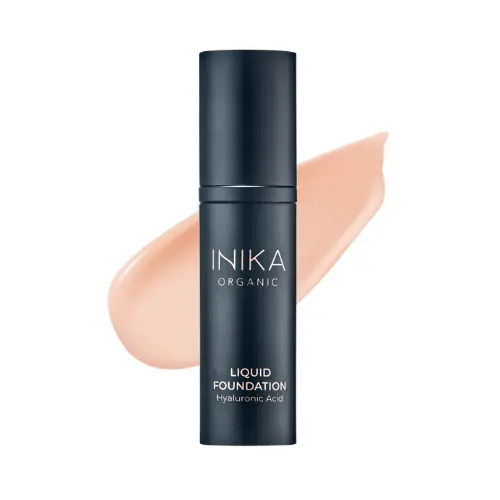 INIKA Sertifikuotas organiškas skystas makiažo pagrindas - Porcelain, 30ml INIKA Sertifikuotas organiškas skystas makiažo pagrindas - Porcelain, 30ml