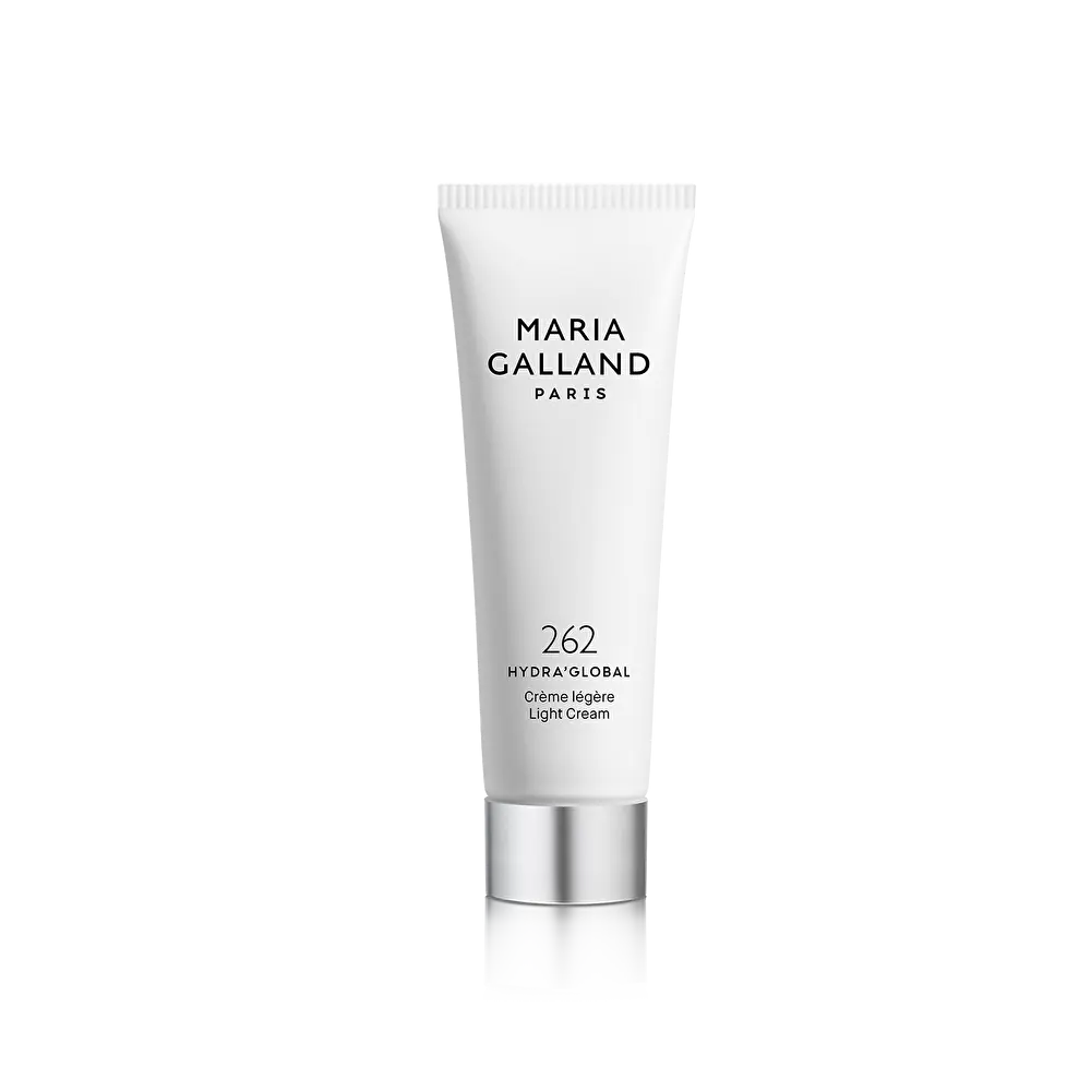 MARIA GALLAND Drėkinantis kremas su hialuronu mišriai odai 262, 20ml MARIA GALLAND Drėkinantis kremas su hialuronu mišriai odai 262, 20ml