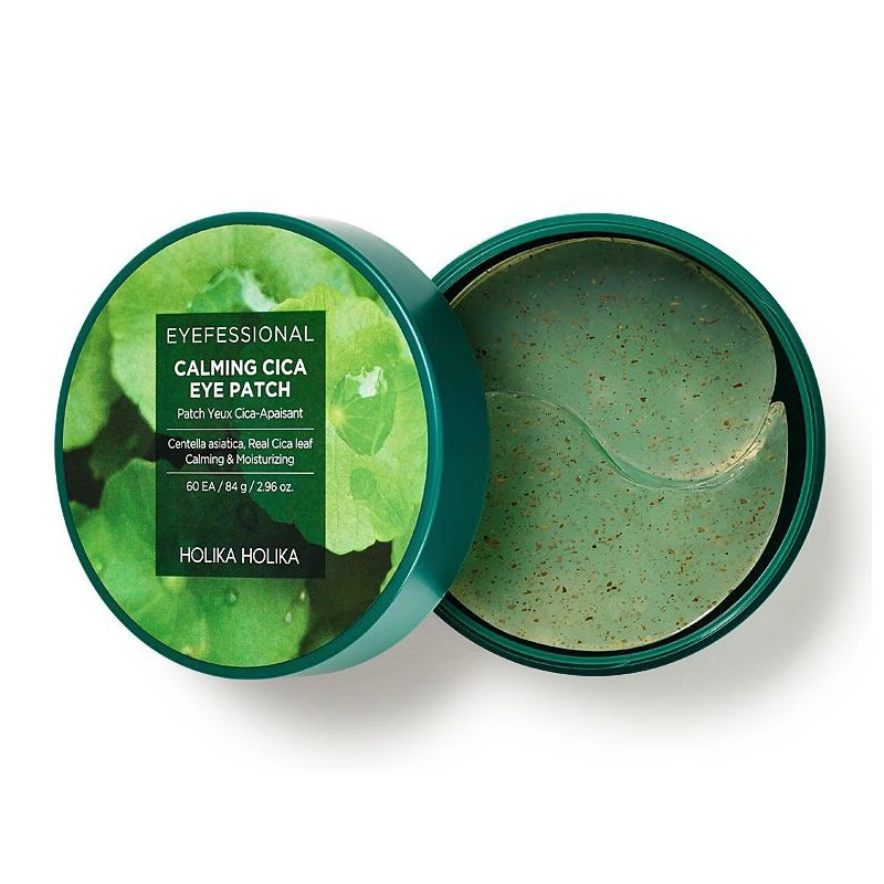 HOLIKA HOLIKA Raminamosios hidrogelio paakių pagalvėlės, 30 porų HOLIKA HOLIKA Raminamosios hidrogelio paakių pagalvėlės, 30 porų