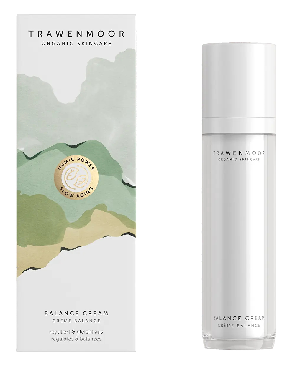 Balance cream Balance cream