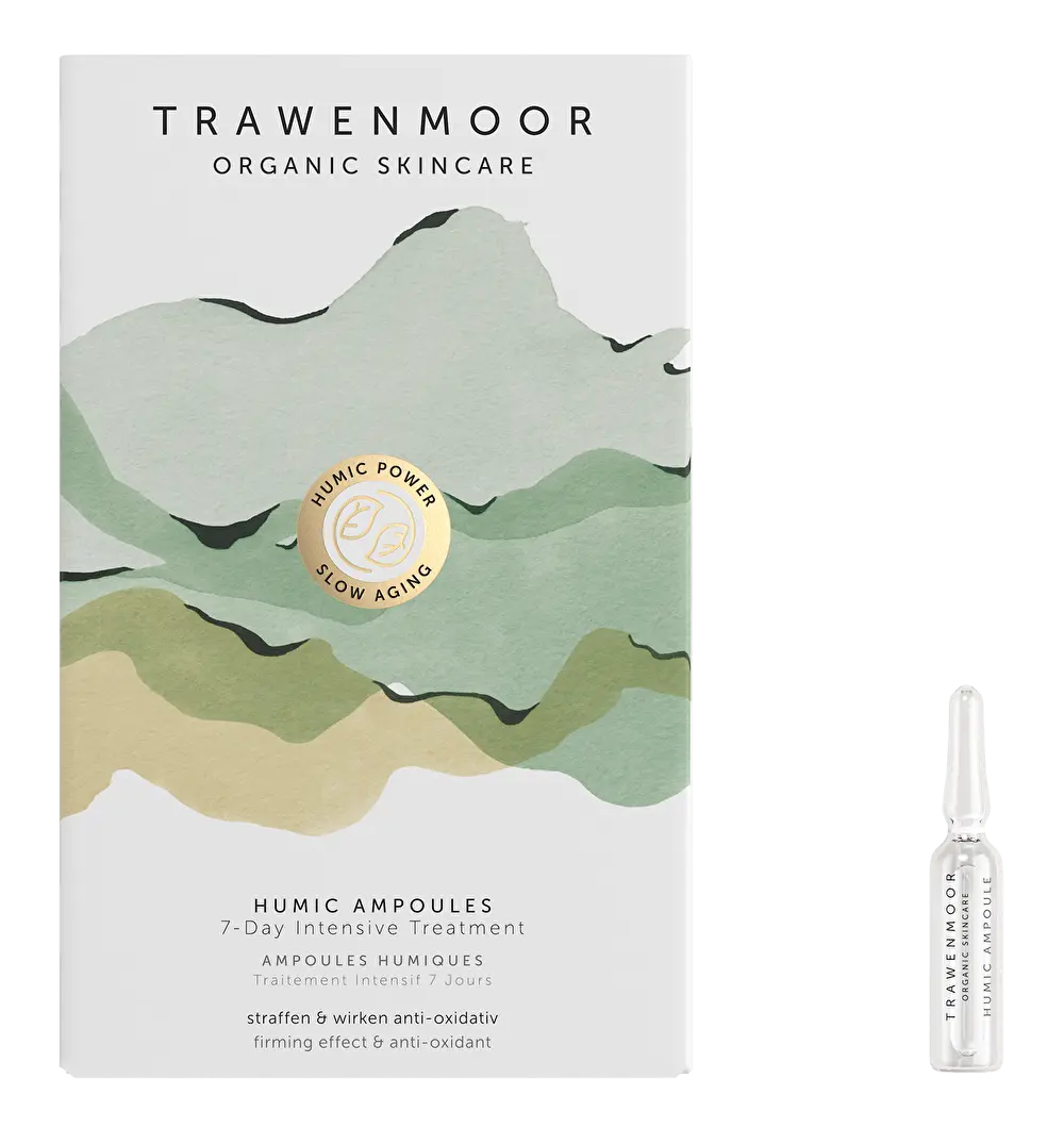 Humic ampoules Humic ampoules