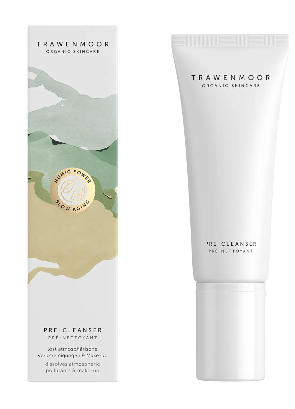 Pre-cleanser Pre-cleanser