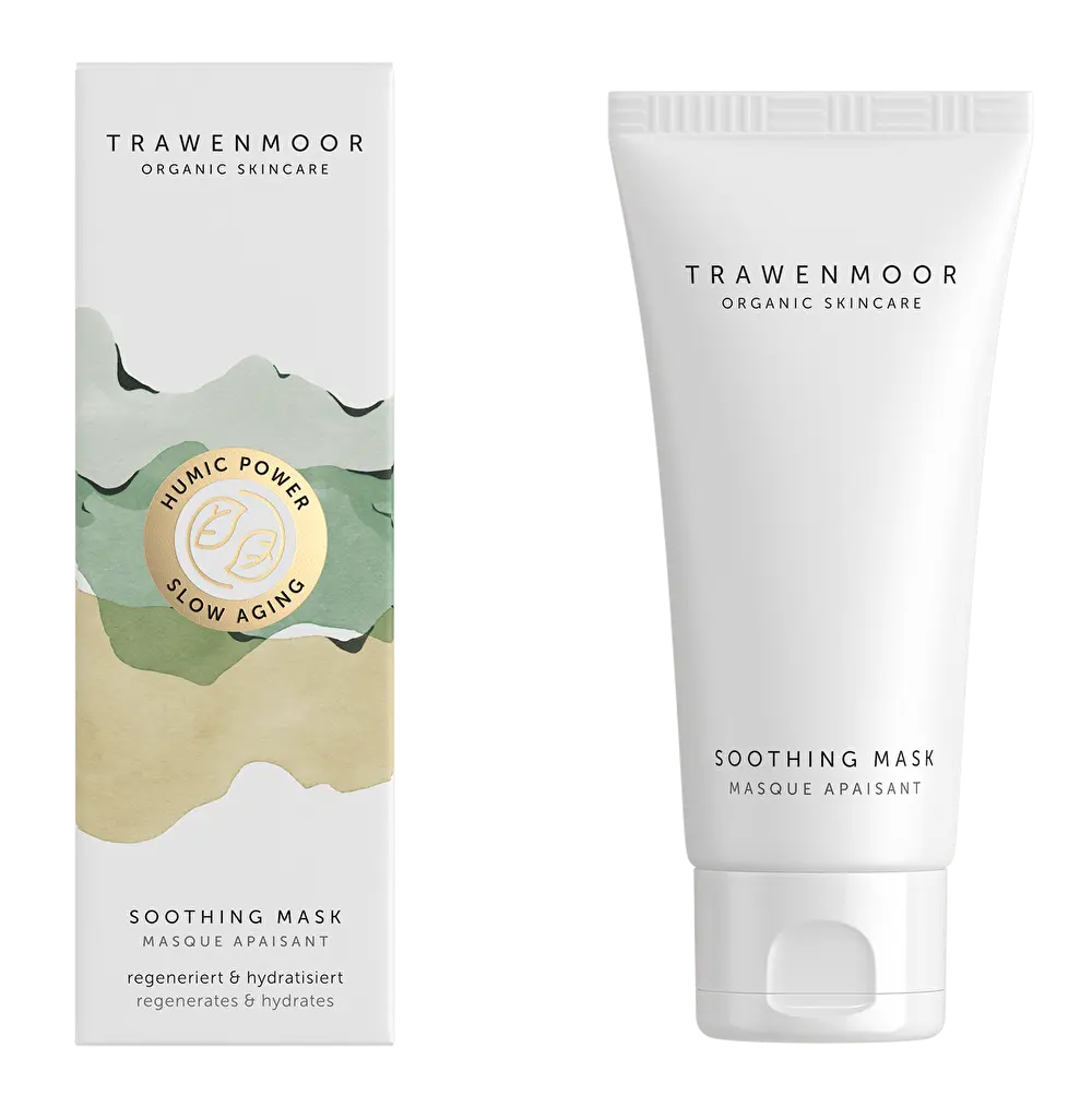 Soothing mask Soothing mask