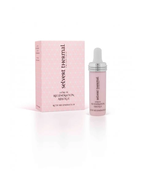 SELVERT THERMAL Koreguojamasis aktyvatorius su sraigių proteinais, 5ml