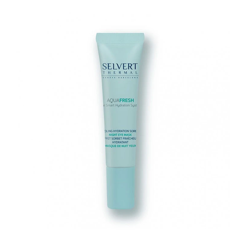 SELVERT THERMAL Naktinė akių srities kaukė, 15ml SELVERT THERMAL Naktinė akių srities kaukė, 15ml
