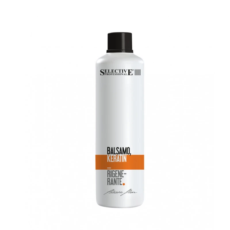 SELECTIVE NEW BALSAMO KERATIN Plaukų balzamas su keratinu, 1000ml SELECTIVE NEW BALSAMO KERATIN Plaukų balzamas su keratinu, 1000ml